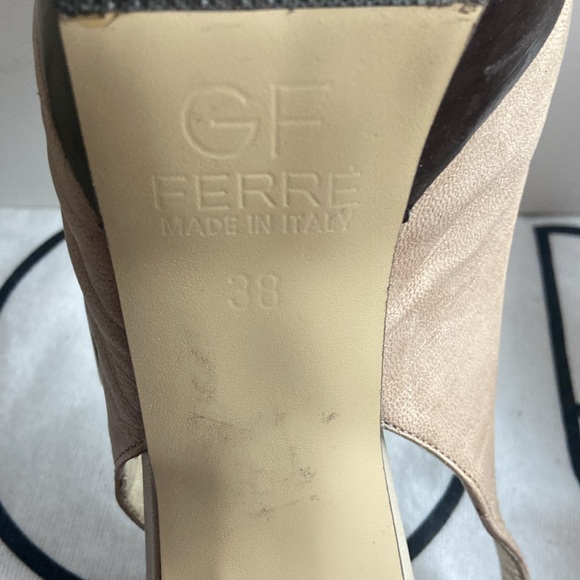 Ferre high heels - Picture 8 of 13